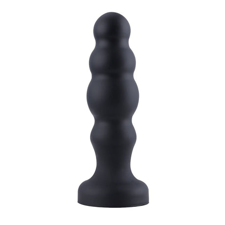 HiSmith 8.35 Beaded Anal Plug - 