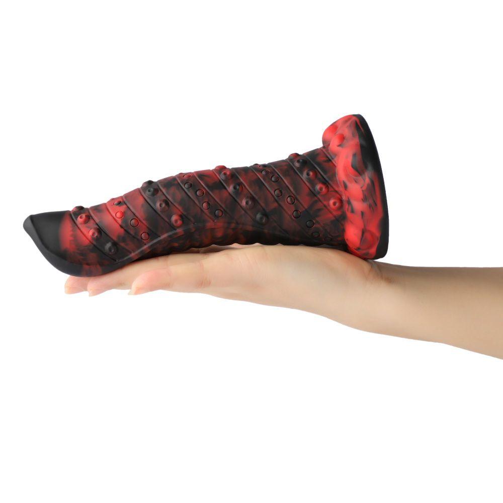 HiSmith 8.4" Monster Anal Dildo G - Spot Dildo - DONGS