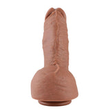 HiSmith - 9.1" Silicone Realistic Dildo (KlicLok) - MACHINES - PREMIUM