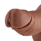 HiSmith - 9.1" Silicone Realistic Dildo (KlicLok) - MACHINES - PREMIUM