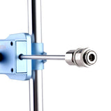 HiSmith APP Controlled Blue Mini Sex Machine with KlicLok System - MACHINES - PREMIUM