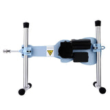 HiSmith APP Controlled Blue Mini Sex Machine with KlicLok System - MACHINES - PREMIUM