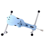 HiSmith APP Controlled Blue Mini Sex Machine with KlicLok System - MACHINES - PREMIUM