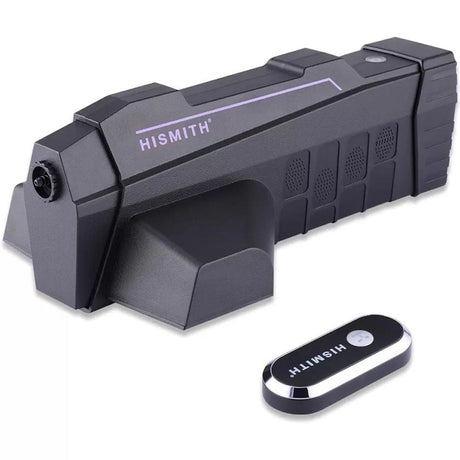 Hismith Automatic Lube Launcher 2.0 Pro 200ml Lubricant Repeater with Remote - 