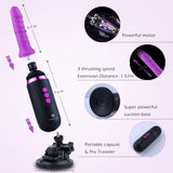 HiSmith - Capsule (Remote and App) - Sex Toys