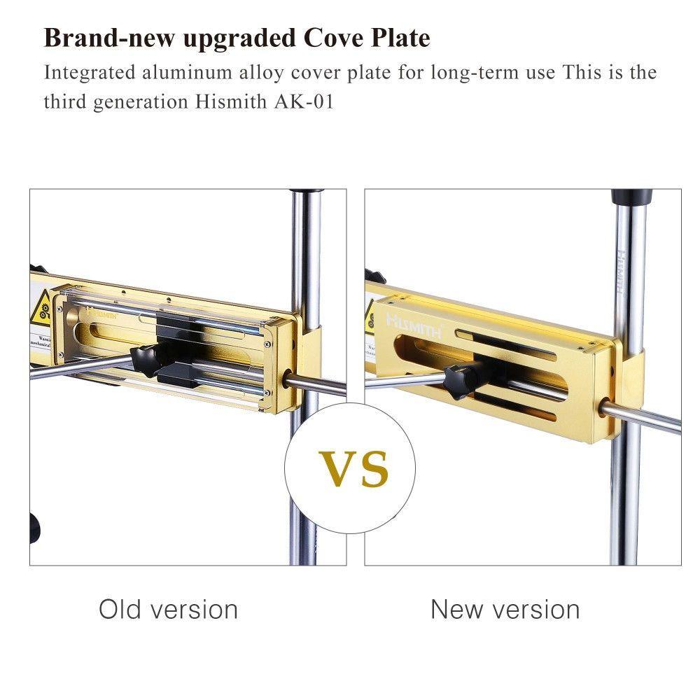 HiSmith - Gold Premium Sex Machine (Remote and App) - Sex Toys