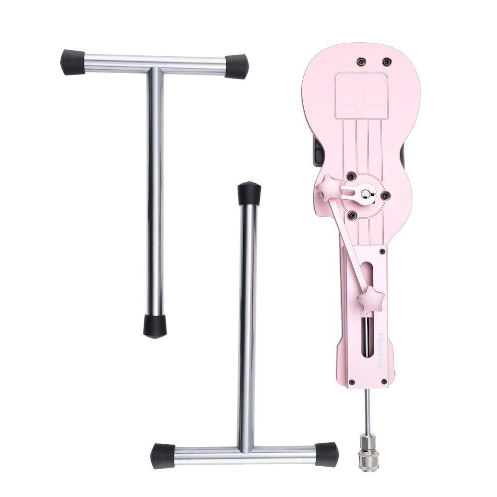 HiSmith KlicLok APP Controlled Mini Sex Machine Pink - MACHINES - PREMIUM