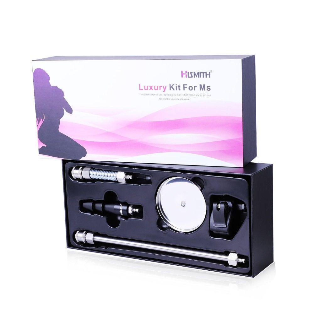 HiSmith - Luxury Kit for Her - Sex Toys