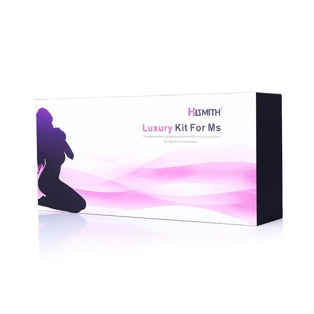 HiSmith - Luxury Kit for Her - Sex Toys