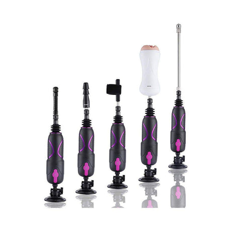 HiSmith - Luxury Kit for Lovers - Sex Toys