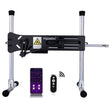Hismith Premium 3.0 Sex Machine Black Mains Powered With App Control Remote - MACHINES-PREMIUM