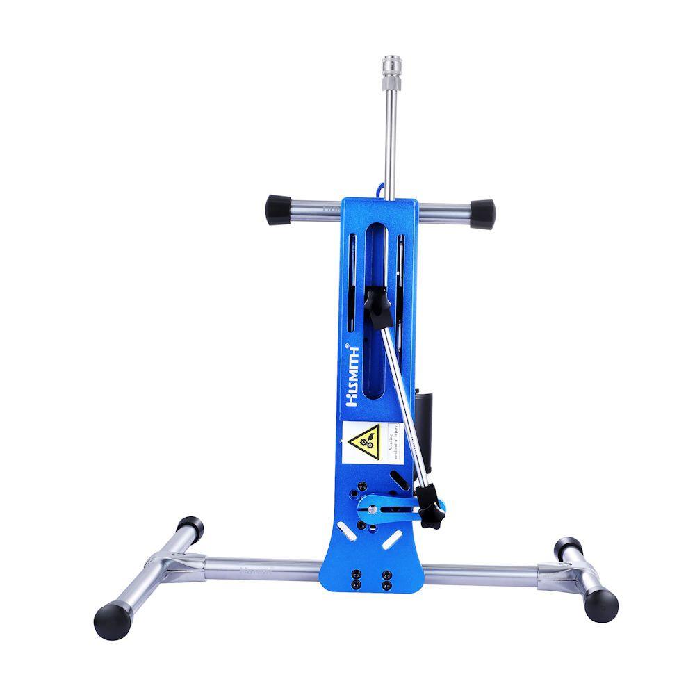 HiSmith Premium Blue APP Control with Wireless Remote Sex Machine - MACHINES - PREMIUM