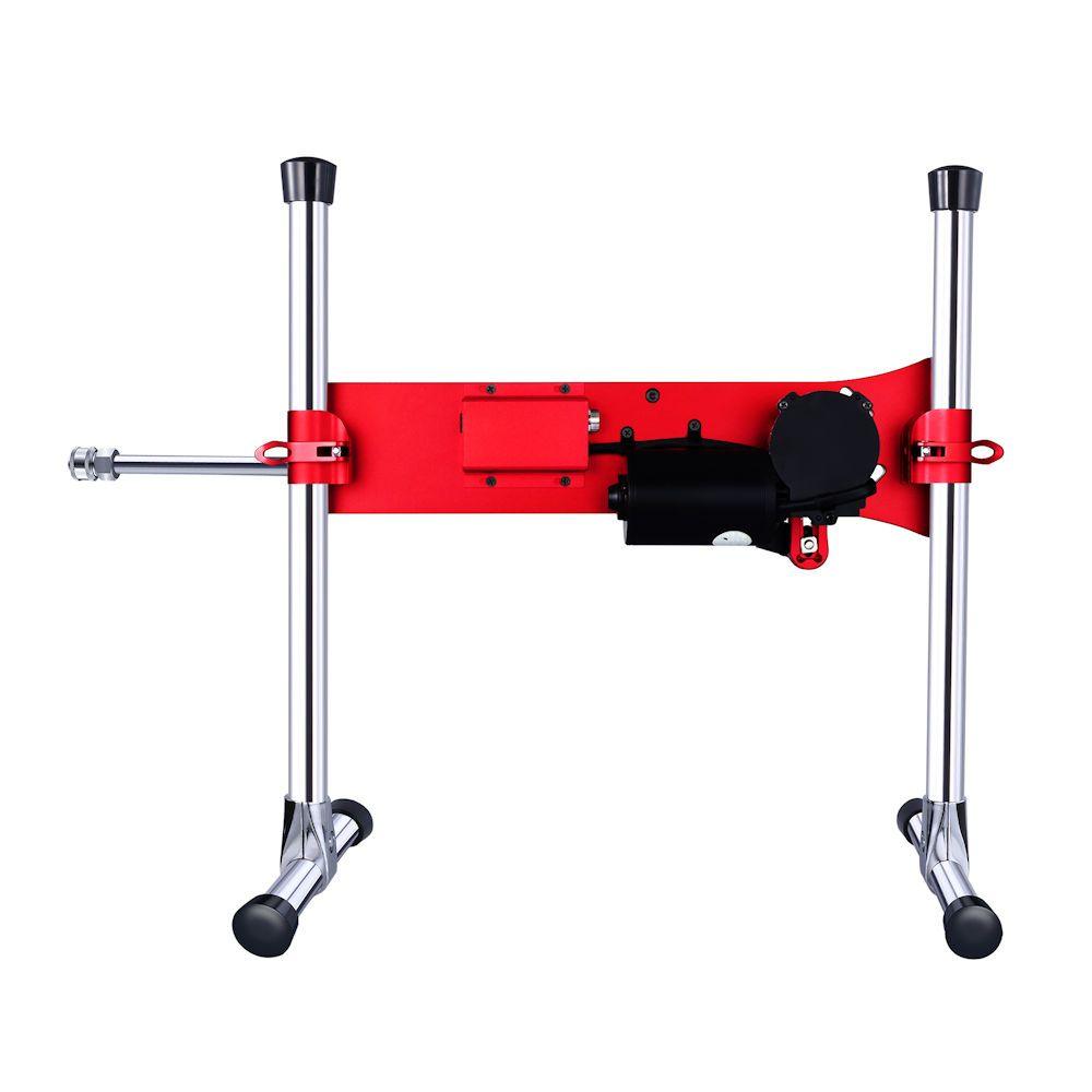 HiSmith Premium Red APP Control with Wireless Remote Sex Machine - MACHINES - PREMIUM