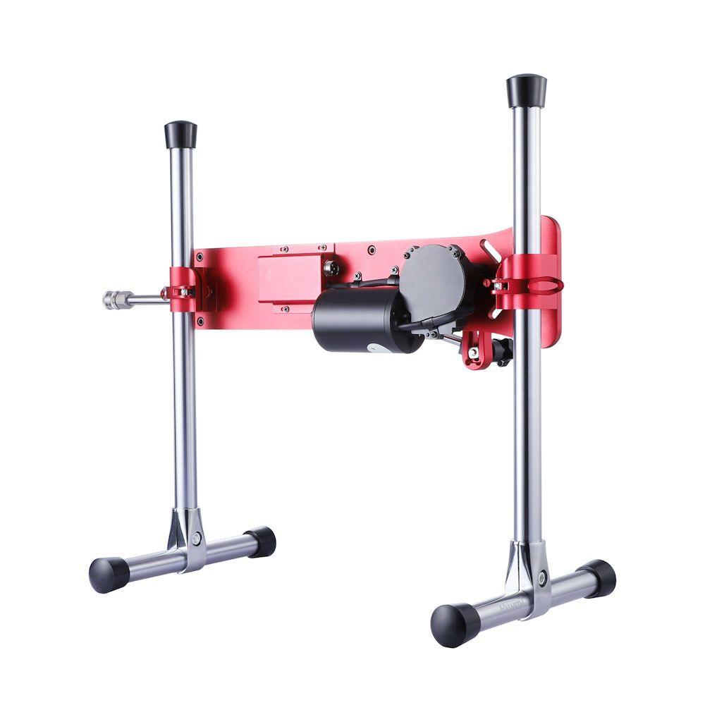 HiSmith Premium Red APP Control with Wireless Remote Sex Machine - MACHINES - PREMIUM