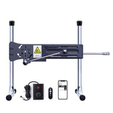 HiSmith - Premium Sex Machine (Remote and App) - Sex Toys