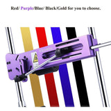 HiSmith - Purple Premium Sex Machine (Remote and App) - Sex Toys