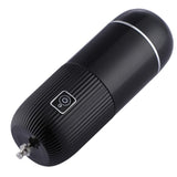 HiSmith - Rotating Stroker with Black Case (KlicLok) - Sex Toys
