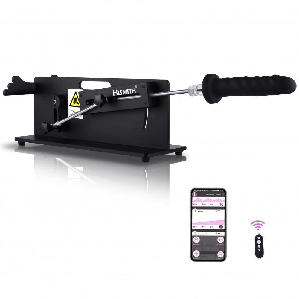 HiSmith - Tabletop 2.0 Pro (Remote and App) - Sex Toys