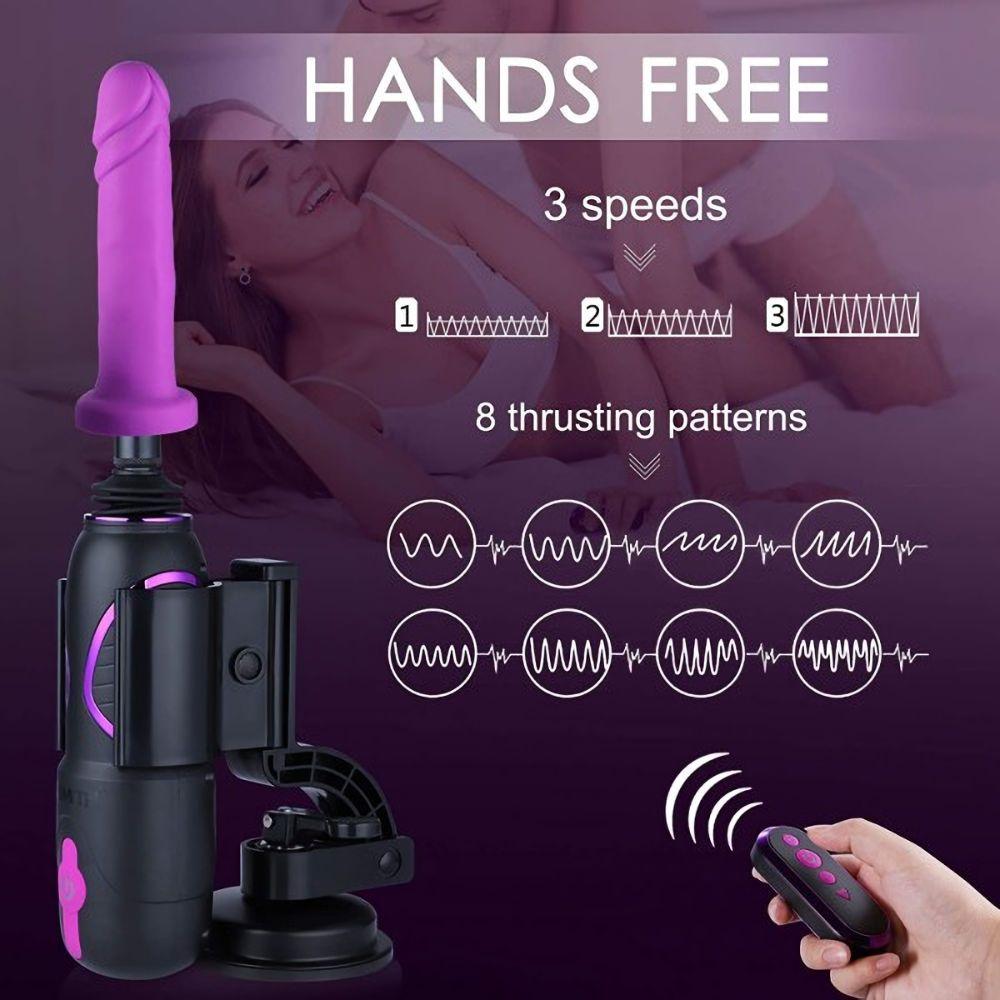 HiSmith - Traveler Pro 3.0 (Remote and App) - Sex Toys