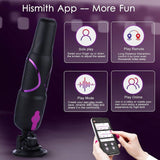 HiSmith - Traveler Pro 3.0 (Remote and App) - Sex Toys
