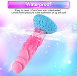 HiSmith Wildolo - 8.2" Silicone Beleala Dildo (Suction) - Sex Toys
