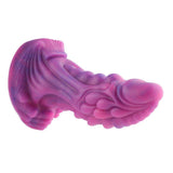 HiSmith Wildolo - 8.4" Silicone Vibrating Amor Dildo (Suction Remote and App) - Sex Toys