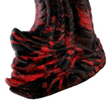 HiSmith Wildolo - 9.7" Silicone Vibrating Glow in the Dark Ceolia Dildo (Suction Remote and App) - DONGS