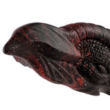 HiSmith Wildolo - 9.7" Silicone Vibrating Glow in the Dark Ceolia Dildo (Suction Remote and App) - DONGS