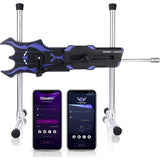 HiSmith & Wildolo Intelligent APP Controlled Premium Sex Machine (KlicLok) - MACHINES - PREMIUM