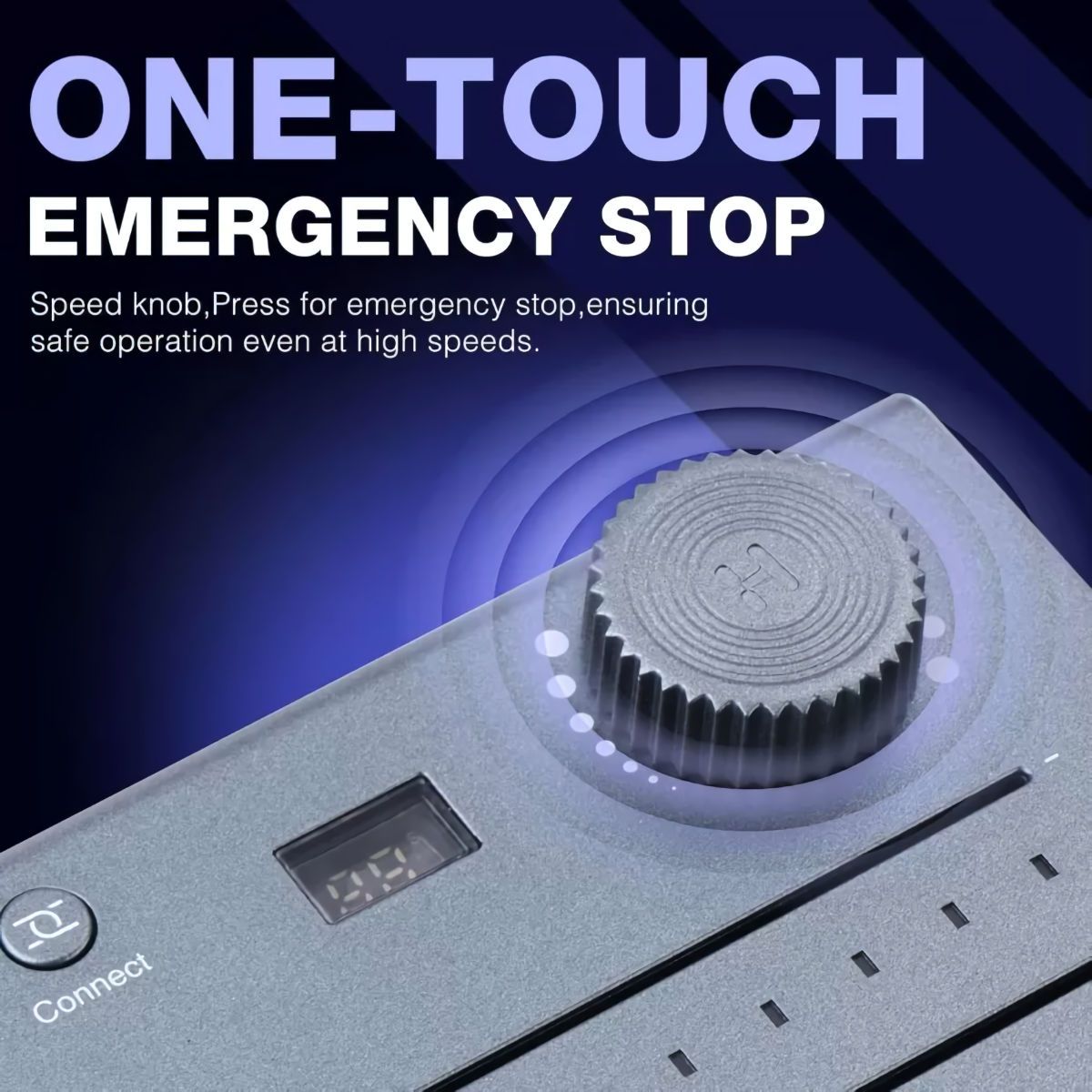 HiSmith Servok Console Remote