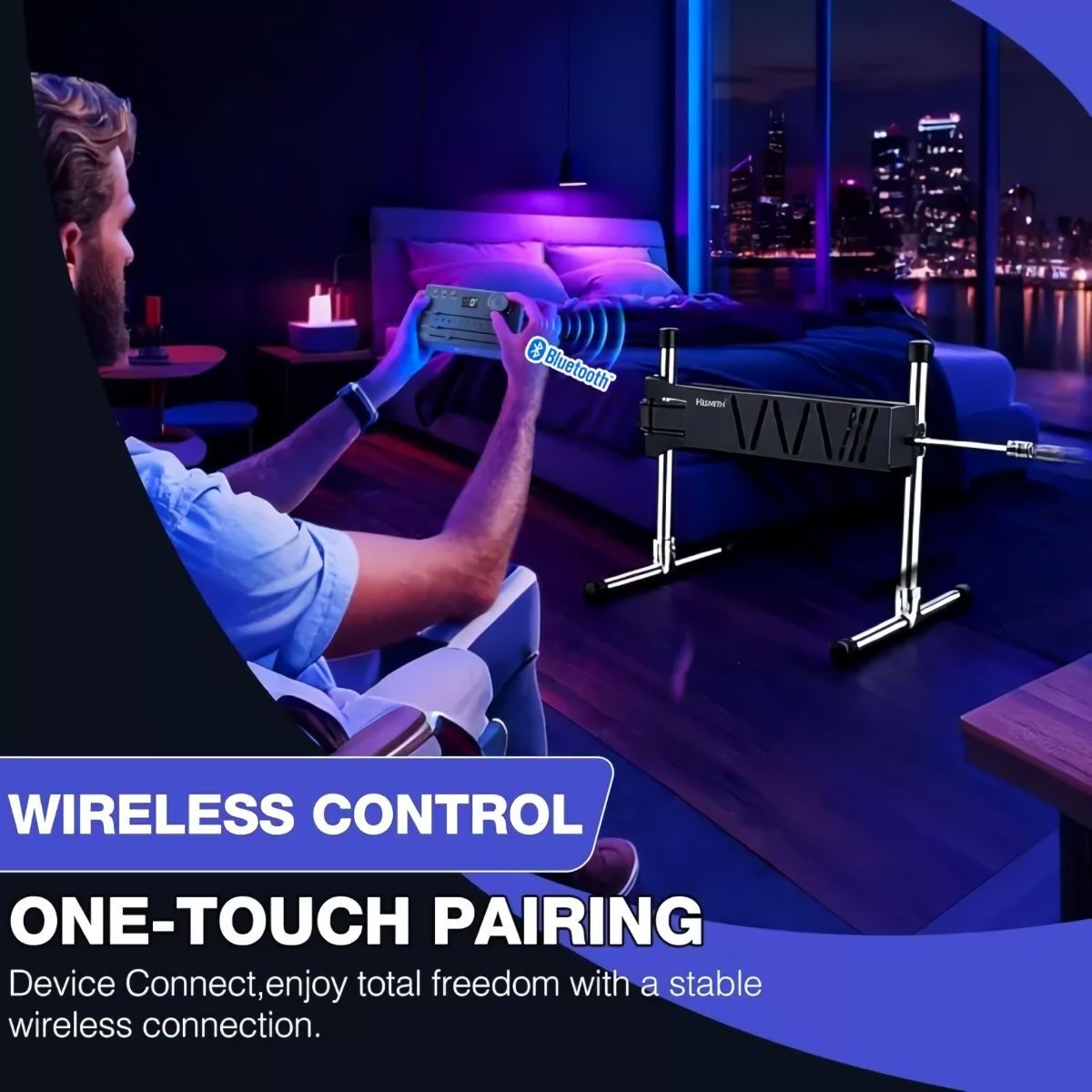 HiSmith Servok Console Remote