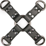 Hogtie Black - Adult Toys