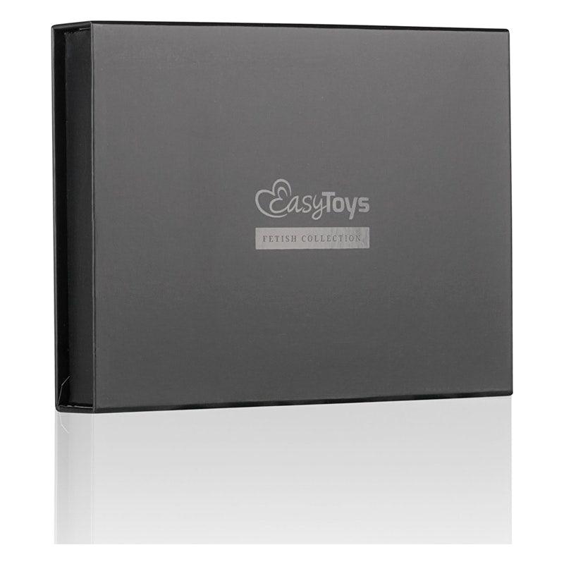 Hogtie Black - Adult Toys