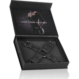 Hogtie Black - Naughty by Nature Adult Store
