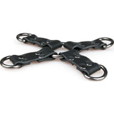Hogtie Black - Naughty by Nature Adult Store