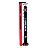 Hosed 18in Swirl Thick Anal Snake - Adult Toys - Naughty by Nature Adult Store