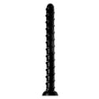 Hosed 18in Swirl Thick Anal Snake - Adult Toys - Naughty by Nature Adult Store