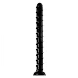 Hosed 18in Swirl Thick Anal Snake - Adult Toys - Naughty by Nature Adult Store