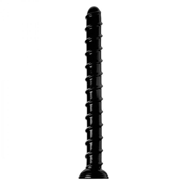 Hosed 18in Swirl Thick Anal Snake - Adult Toys - Naughty by Nature Adult Store