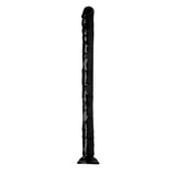Hosed 19in Realistic Anal Dildo - Adult Toys - Naughty by Nature Adult Store