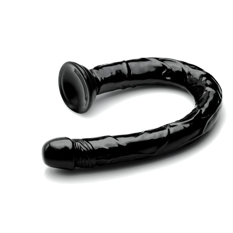 Hosed 19in Realistic Anal Dildo - Adult Toys - Naughty by Nature Adult Store