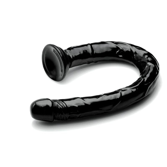 Hosed 19in Realistic Anal Dildo - Adult Toys - Naughty by Nature Adult Store