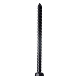Hosed 19in Ribbed Anal Snake - Adult Toys - Naughty by Nature Adult Store