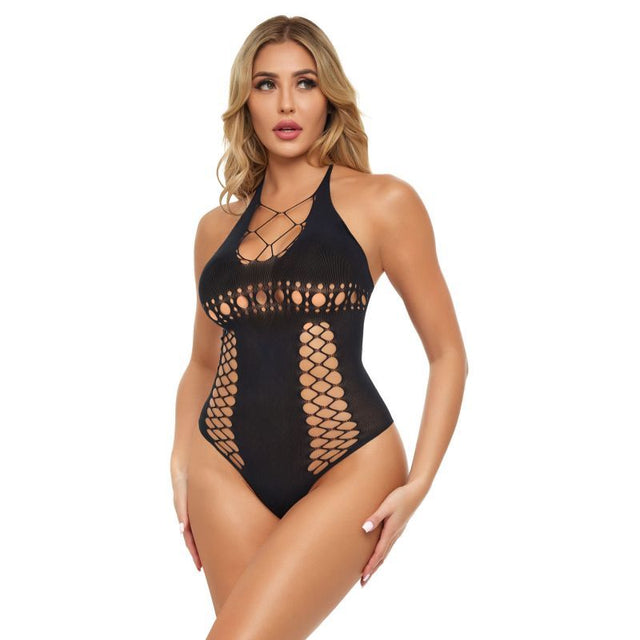 Hot To Handle Bodysuit - Lingerie