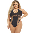 Hot To Handle Bodysuit - Lingerie