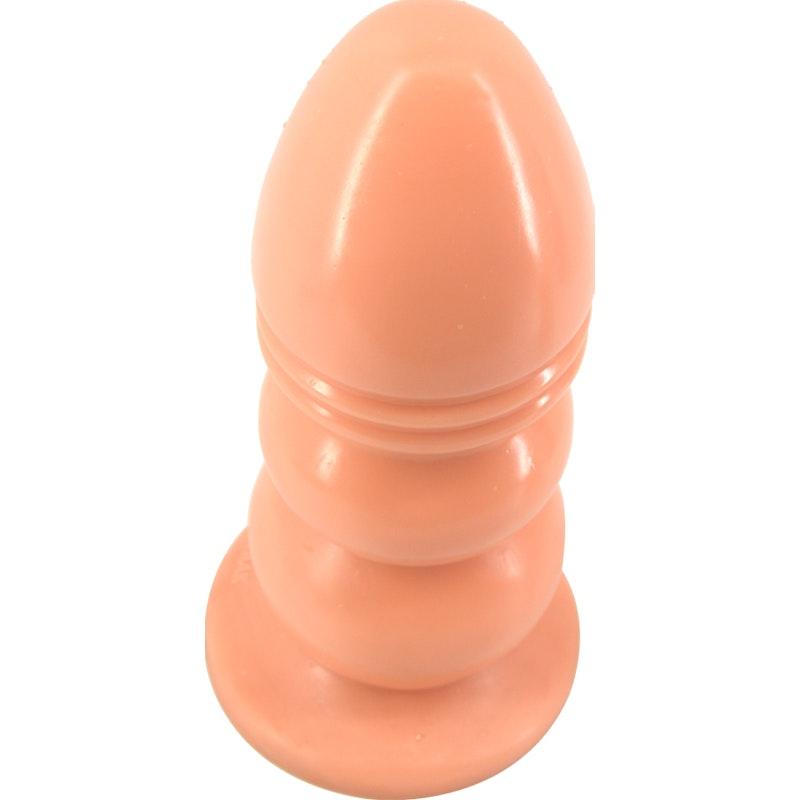 Huge Anal Plug Flesh - Adult Toys