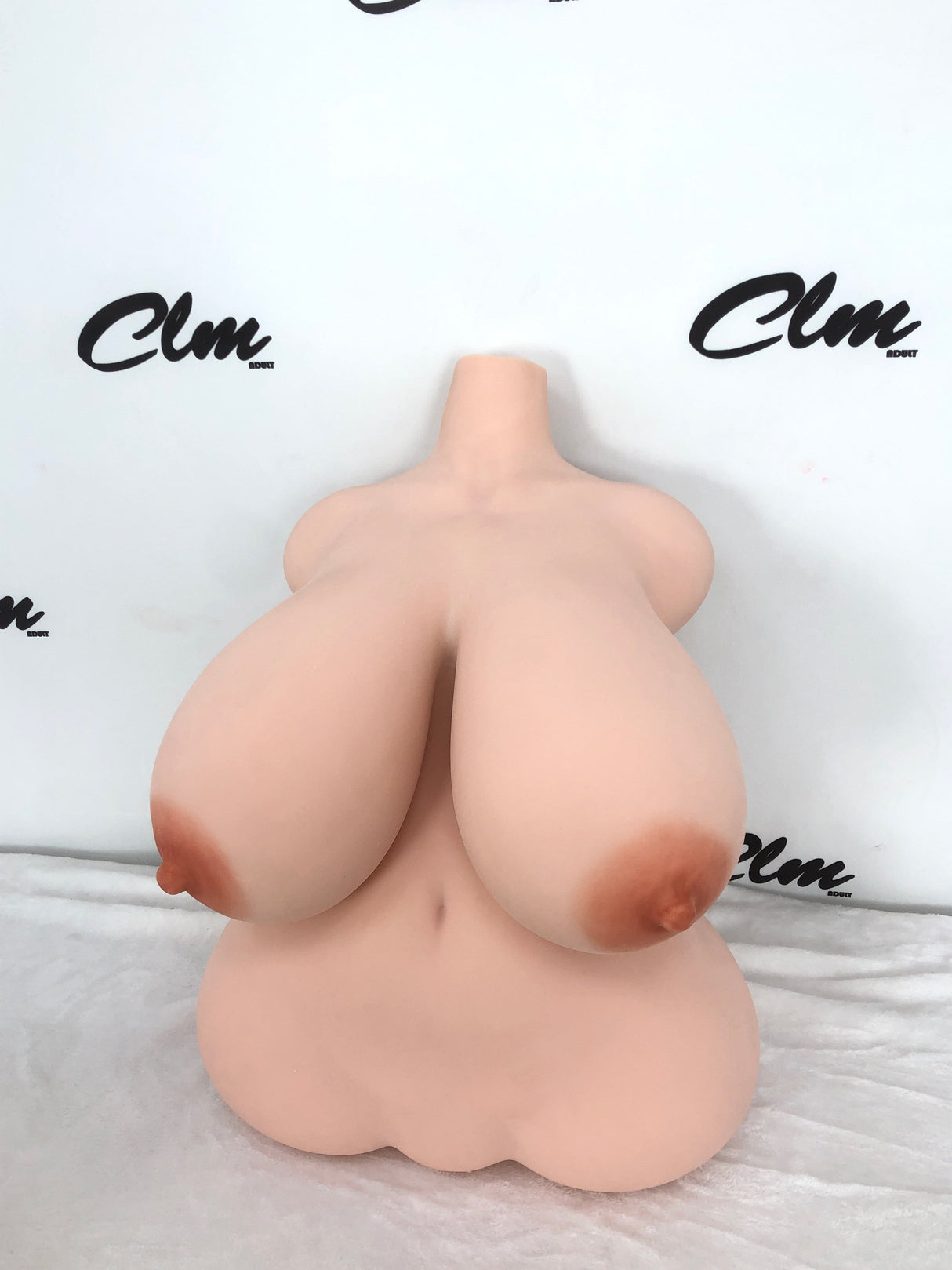Huge Breasts Sex Toy Torso 58 Cinnamon Skin | 🔹CLM(Climax Doll) Classic🔹 - Sex Doll