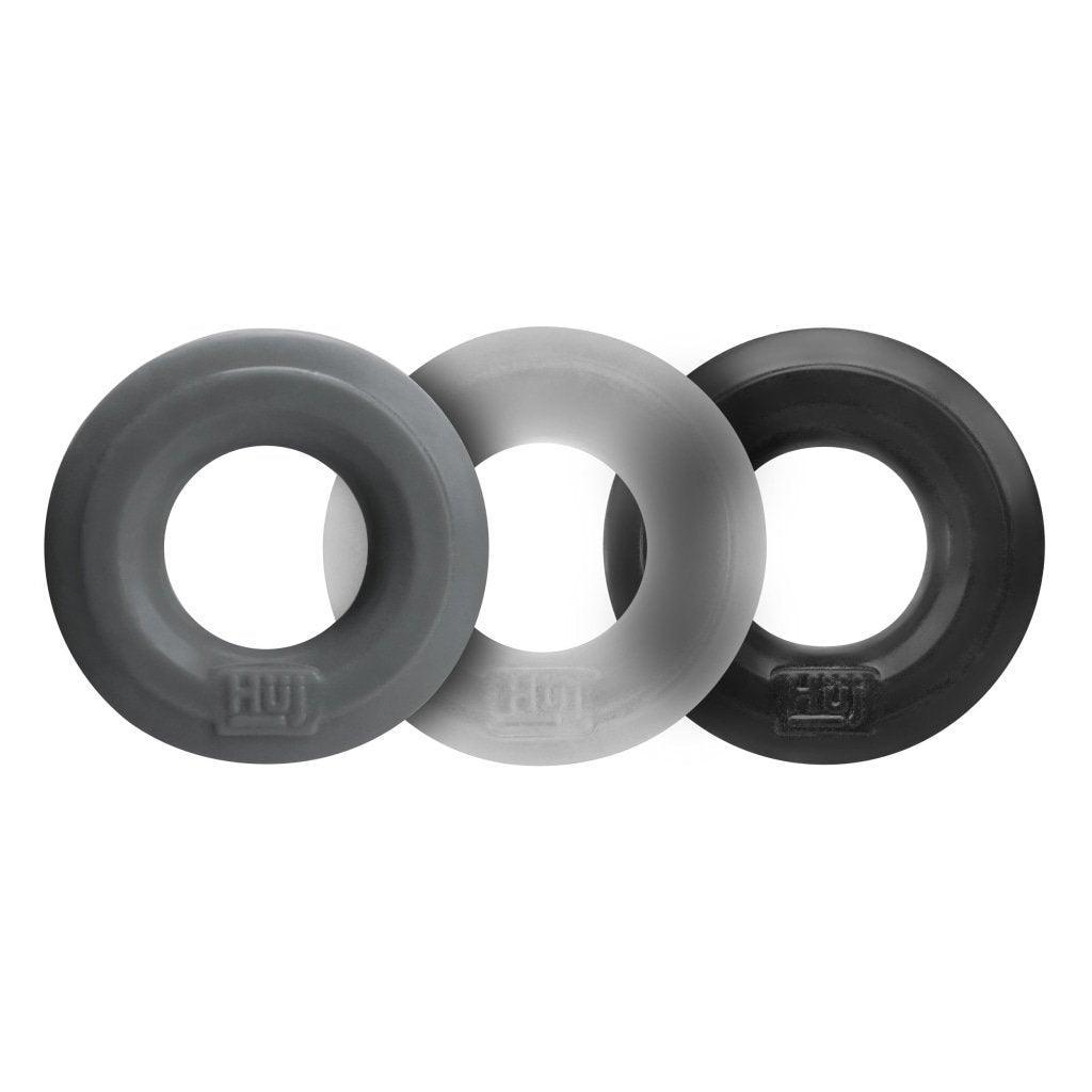 HUJ3 C-RING 3 Pk by Hunkyjunk - Naughty by Nature Adult Store