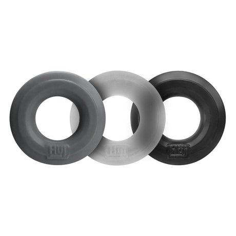HUJ3 C-RING 3 Pk by Hunkyjunk - Naughty by Nature Adult Store