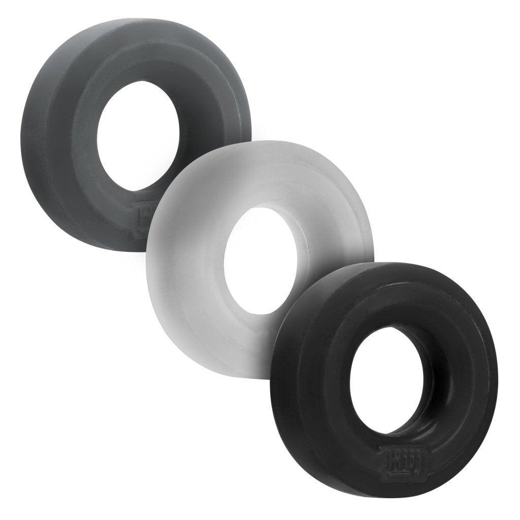 HUJ3 C-RING 3 Pk by Hunkyjunk - Naughty by Nature Adult Store